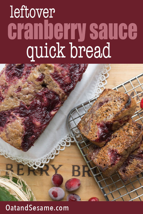 Cranberry Bread