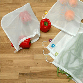 reusable produce bags