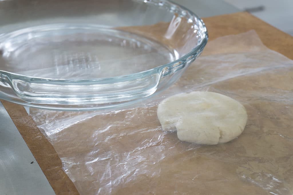 tortilla dough