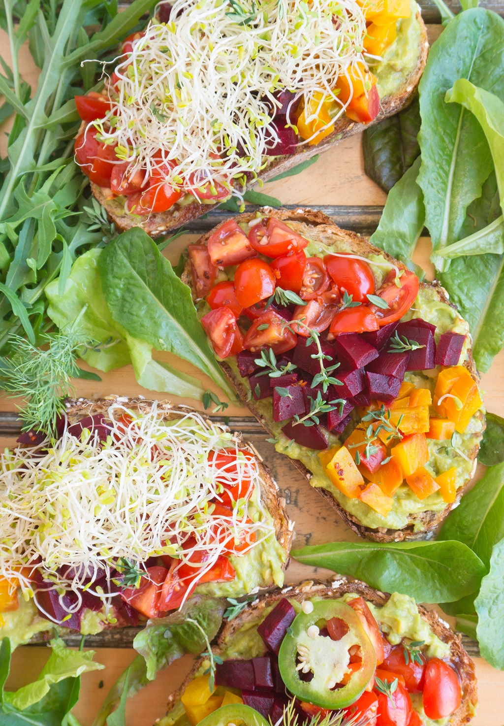 Healthy Avocado Toast