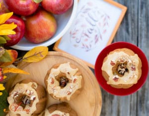 A compilation of the best APPLE RECIPES from breakfast to dessert! | APPLE SEASON | Recipe at OatandSesame.com