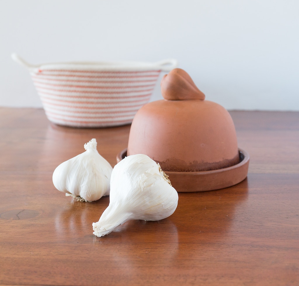 Ceramic Garlic Roaster