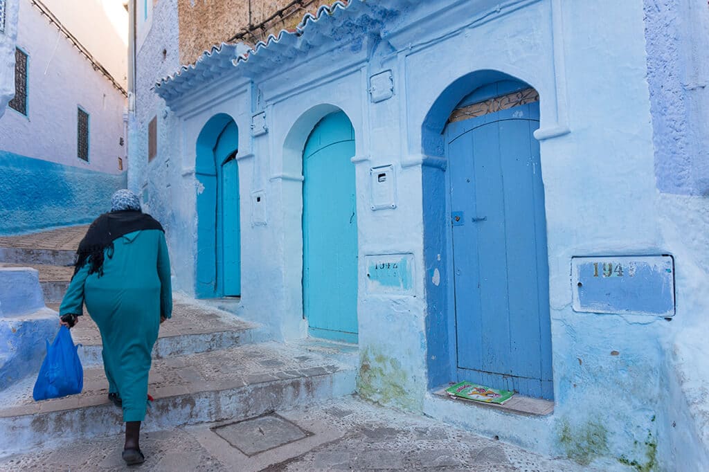 Chefchaoeun, Morocco | Travel Post OatandSesame.com