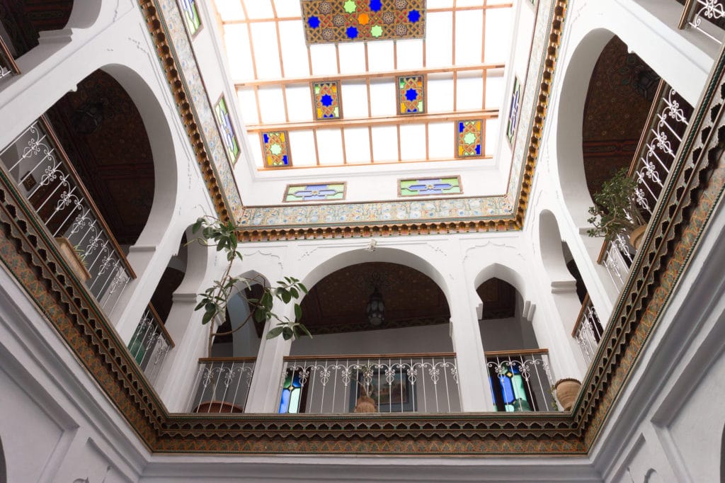 Casa Hassan, Chefchaoeun, Morocco | Travel Post OatandSesame.com