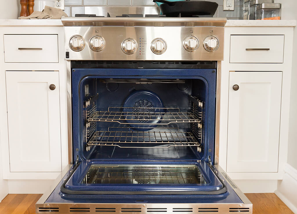 How to Clean Your Oven Racks in Under 30 Minutes - Oat&Sesame