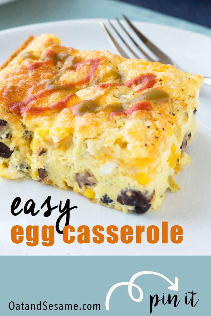 Breakfast Egg Casserole