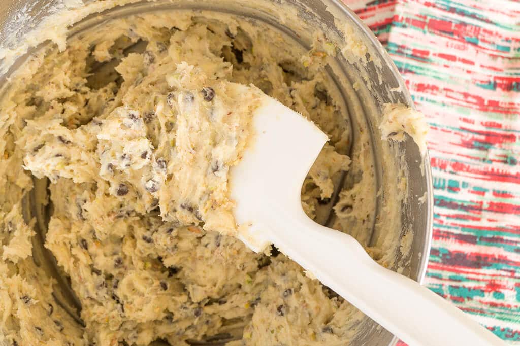 Cannoli Cookie Dough