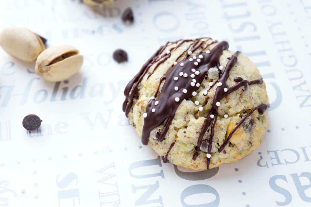 Cannoli Cookie - single