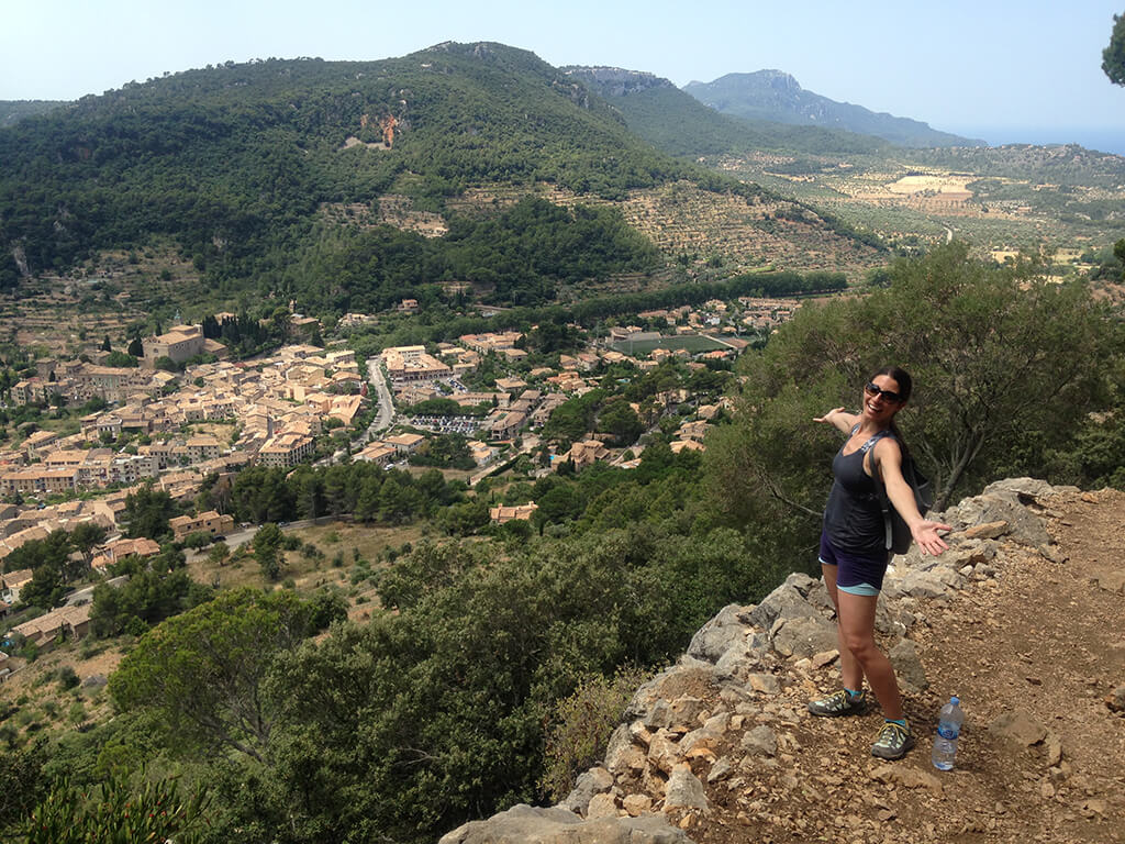 Hiking in Mallorca