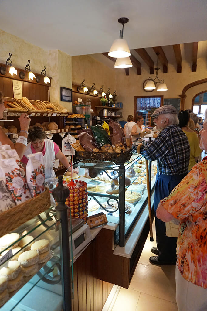 Valldemossa Bakery