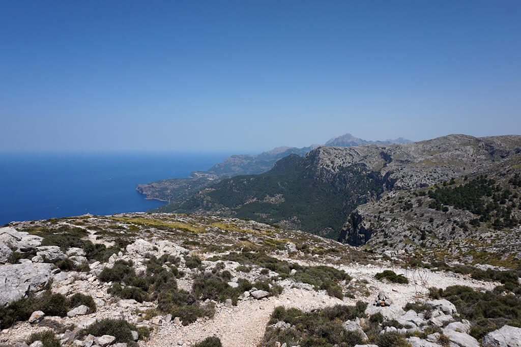 Coastal View in Mallorca