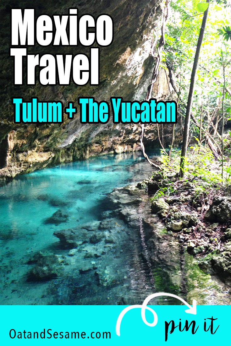 Mexico, Travel - Tulum