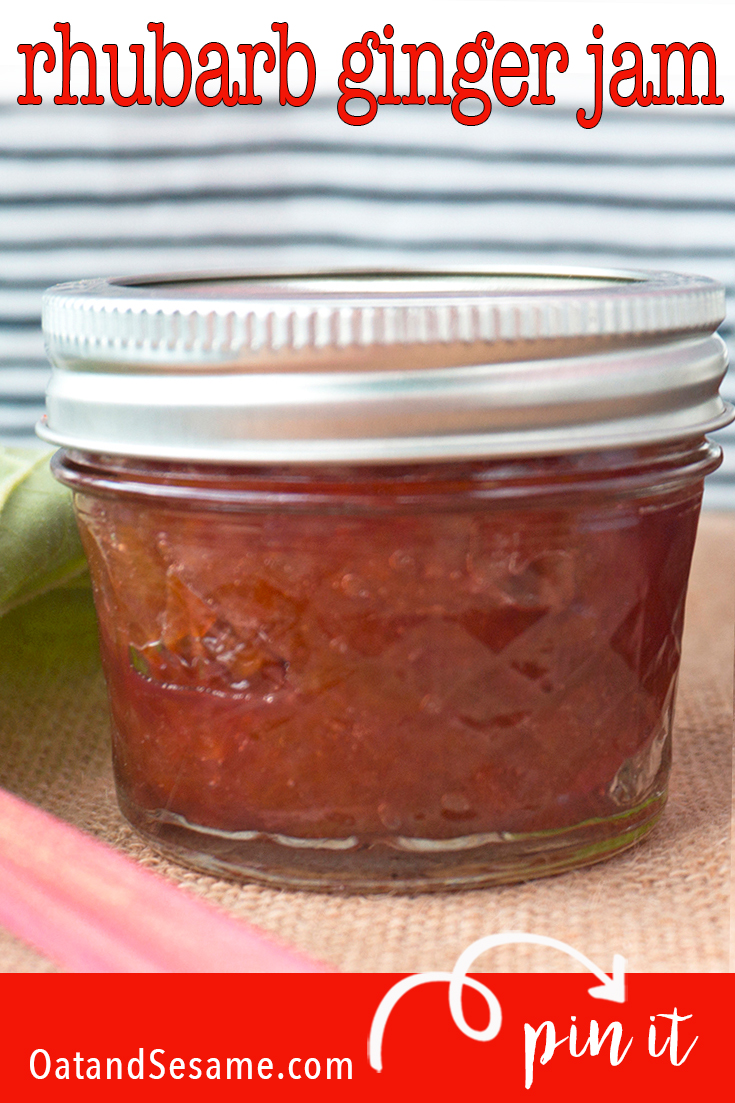 jam in small jars