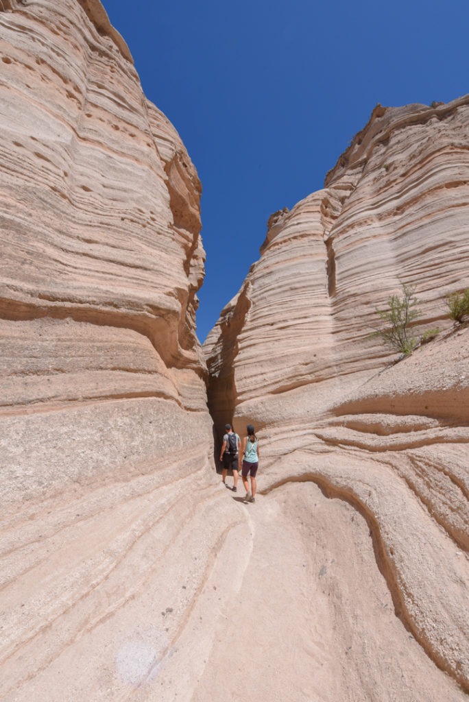 Tent Rocks National Park - Santa Fe Travel Guide