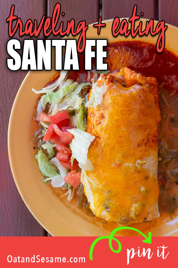 travel guide to Santa Fe