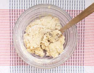 Scone dough - How to make perfect scones