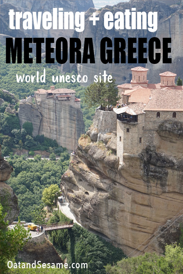 Meteora Greece