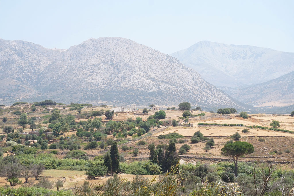 Naxos Countryside