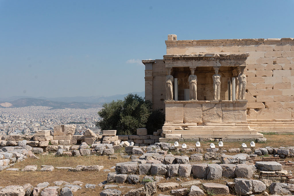 Acropolis, Athens, Greece vacation